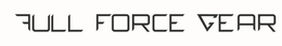FULL FORCE GEAR trademark