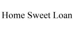 HOME SWEET LOAN trademark