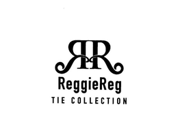 RR REGGIEREG TIE COLLECTION trademark