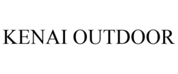 KENAI OUTDOOR trademark