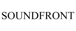 SOUNDFRONT trademark