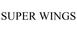 SUPER WINGS trademark