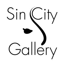 SIN CITY GALLERY trademark