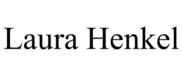 LAURA HENKEL trademark