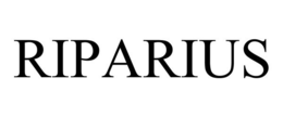 RIPARIUS trademark