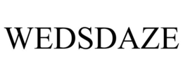 WEDSDAZE trademark