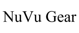 NUVU GEAR trademark