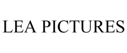 LEA PICTURES trademark