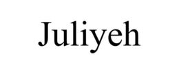JULIYEH trademark