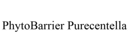 PHYTOBARRIER PURECENTELLA trademark