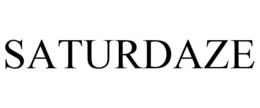 SATURDAZE trademark