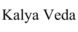 KALYA VEDA trademark