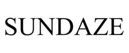 SUNDAZE trademark