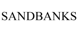 SANDBANKS trademark