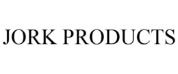 JORK PRODUCTS trademark