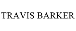 TRAVIS BARKER trademark