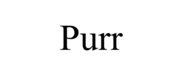 PURR trademark