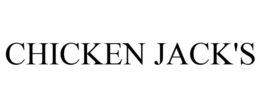 CHICKEN JACK'S trademark