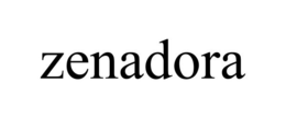 ZENADORA trademark