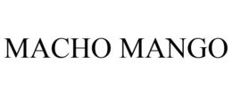 MACHO MANGO trademark