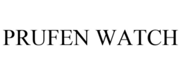 PRUFEN WATCH trademark