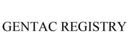 GENTAC REGISTRY trademark