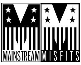MM MAINSTREAM MISFITS trademark