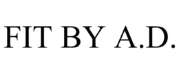 FIT BY A.D. trademark