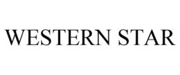 WESTERN STAR trademark