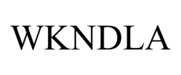 WKNDLA trademark
