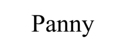 PANNY trademark