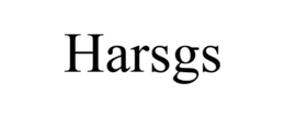 HARSGS trademark