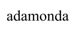 ADAMONDA trademark