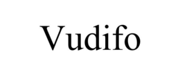 VUDIFO trademark