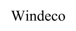 WINDECO trademark