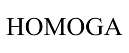 HOMOGA trademark