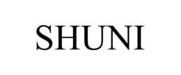 SHUNI trademark