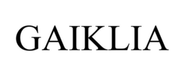 GAIKLIA trademark