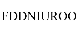 FDDNIUROO trademark