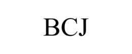 BCJ trademark