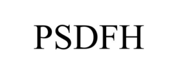 PSDFH trademark
