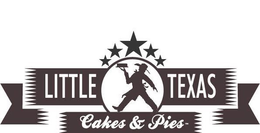 LITTLE TEXAS CAKES & PIES trademark