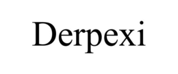 DERPEXI trademark