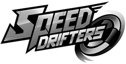 SPEED DRIFTERS trademark