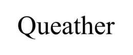QUEATHER trademark