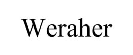 WERAHER trademark