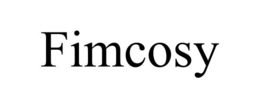 FIMCOSY trademark