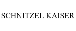 SCHNITZEL KAISER trademark
