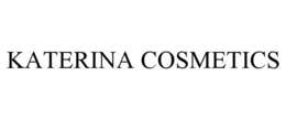 KATERINA COSMETICS trademark