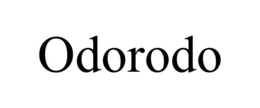 ODORODO trademark